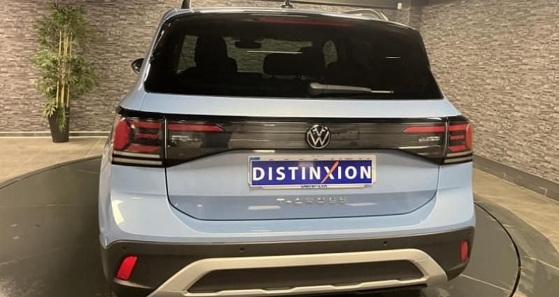 Occasion VW T-Cross Life 95 ch (69 kW) 2024 SUV