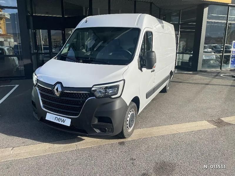 Occasion Renault Master 2023 Blanc Berline