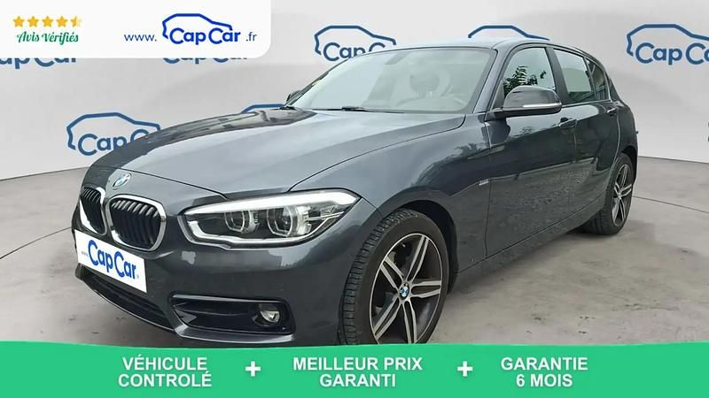 Utilisé 2018 BMW 116 Sport Line Citadine | 15 790 € (Super prix) - Image 1/4