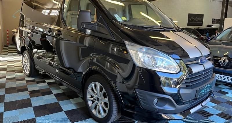 Utilisé 2015 Ford Transit Custom | 19 990 € (Bon prix) - Image 1/4