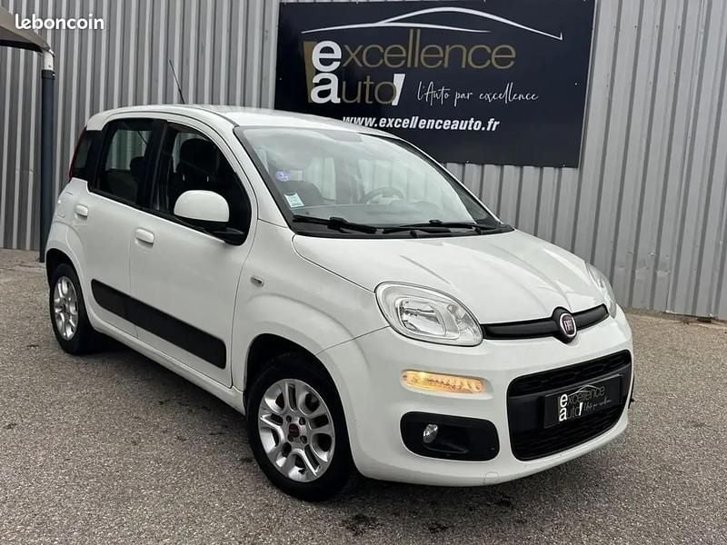 Blanc Occasion 2016 Fiat Panda Easy Berline | 6 990 € (Prix juste) - Image 1/4