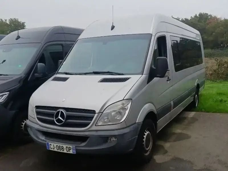 Gris Utilisé 2012 Mercedes Sprinter Van | 11 000 € - Image 1/4