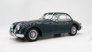 Autres Utilisé 1960 Jaguar XK S Coupé | 77 950 € - Image 1/4