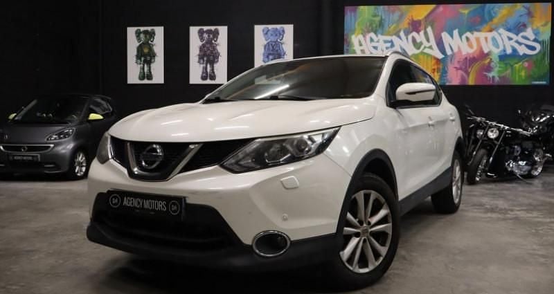 Utilisé 2015 Nissan Qashqai Acenta SUV | 10 490 € (Prix juste) - Image 1/4