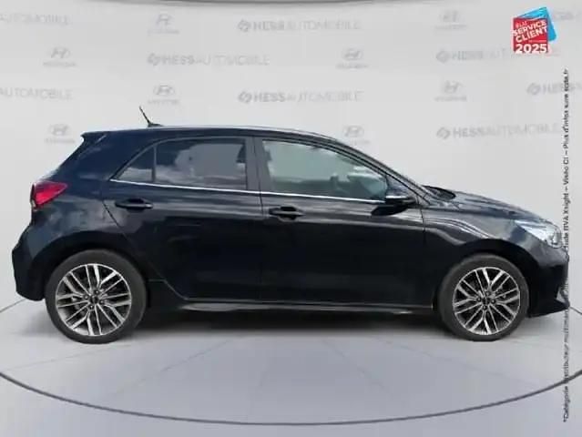 Occasion Kia Rio GT-Line 2023 Noir ebène métallisé Berline