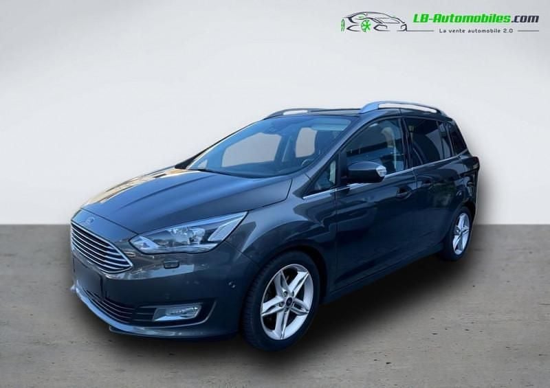 Utilisé 2018 Ford Grand C-Max Monospace | 20 900 € (Prix juste) - Image 1/4