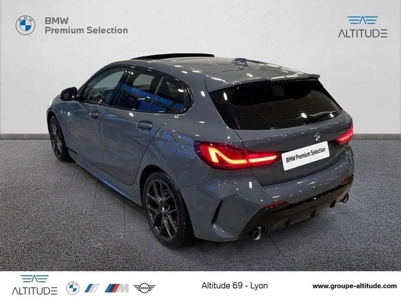 Occasion BMW 128 Sport Line 269 ch (197 kW) 2021 Noir Berline