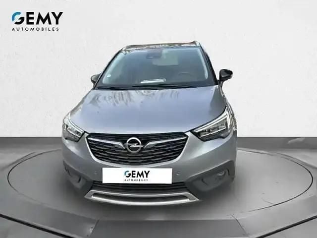 Occasion Opel Crossland X 110 ch (80 kW) 2019 Gris SUV