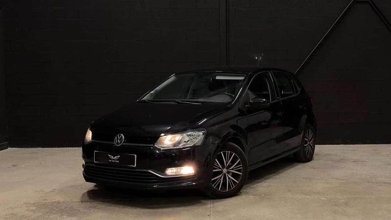 Occasion VW Polo Allstar 90 ch (66 kW) 2016 Noir Berline