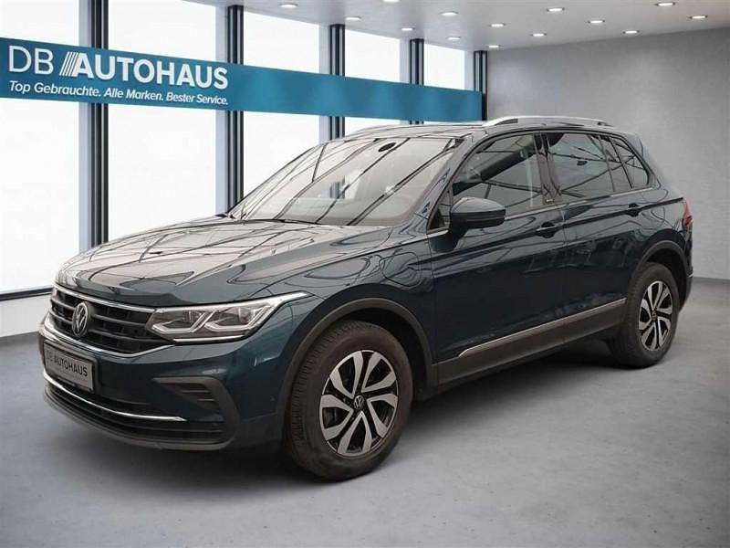 Utilisé 2023 VW Tiguan SUV | 31 830 € (Bon prix) - Image 1/4