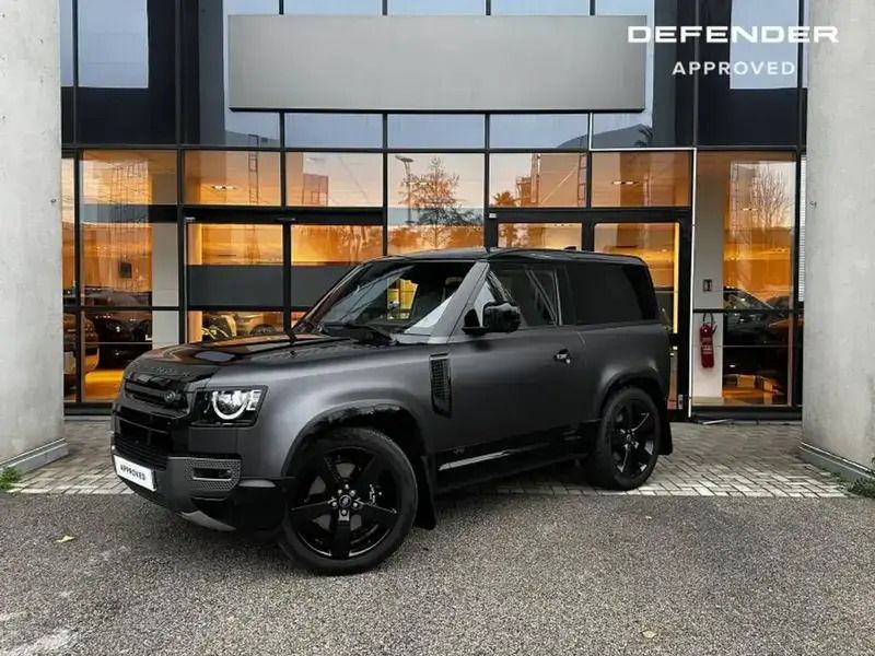 Utilisé 2023 Land Rover Defender Carpathian Edition SUV | 149 900 € - Image 1/4
