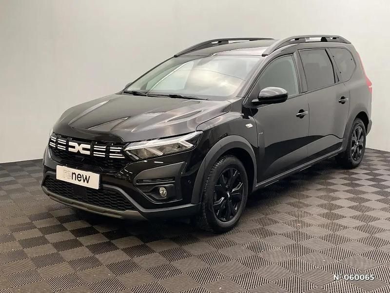 Occasion Dacia Jogger Extreme 100 ch (73 kW) 2023 Noir Monospace