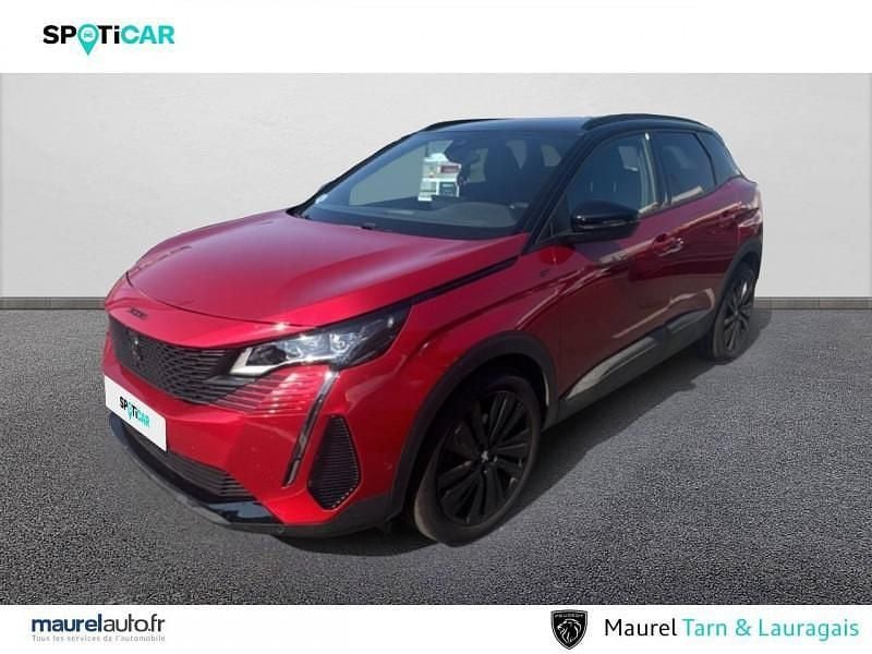 Utilisé 2021 Peugeot 3008 GT | 21 490 € - Image 1/4