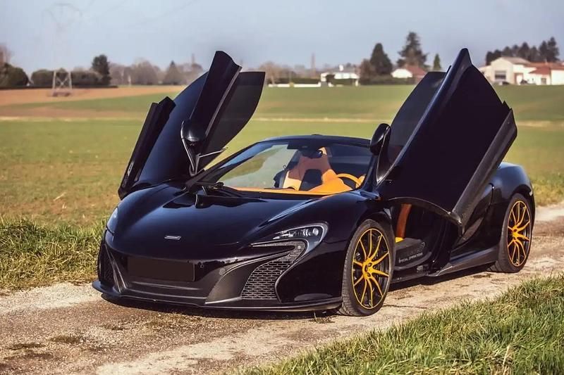 Utilisé 2015 McLaren 650S Cabriolet | 195 000 € - Image 1/4