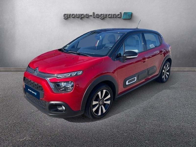 Utilisé 2020 Citroën C3 PureTech Citadine | 10 980 € (Prix juste) - Image 1/4