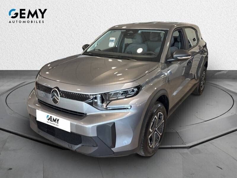 Nouvelle 2025 Citroën e-C3 Citadine | 26 900 € (Bon prix) - Image 1/4