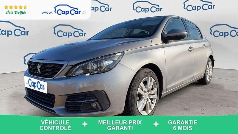 Occasion Peugeot 308 Allure 131 ch (96 kW) 2018 Berline