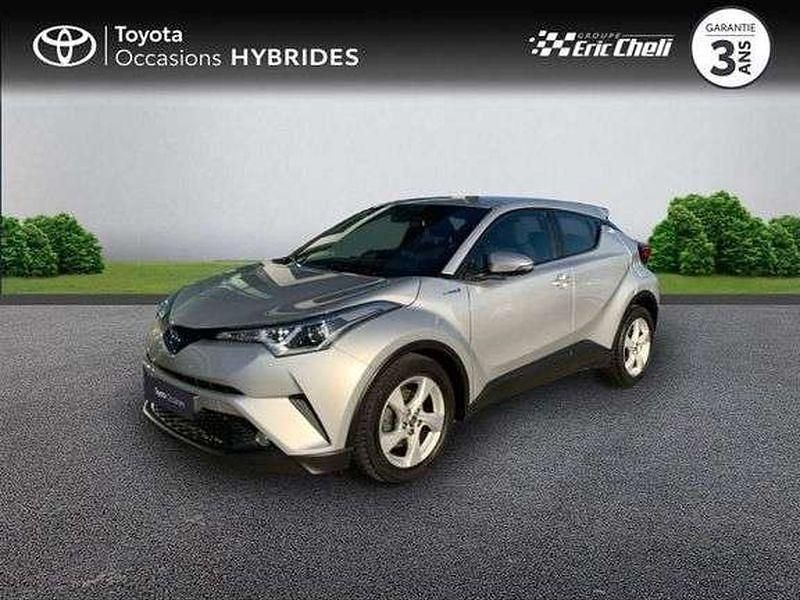 Utilisé 2019 Toyota C-HR+ Business Edition SUV | 17 980 € - Image 1/1