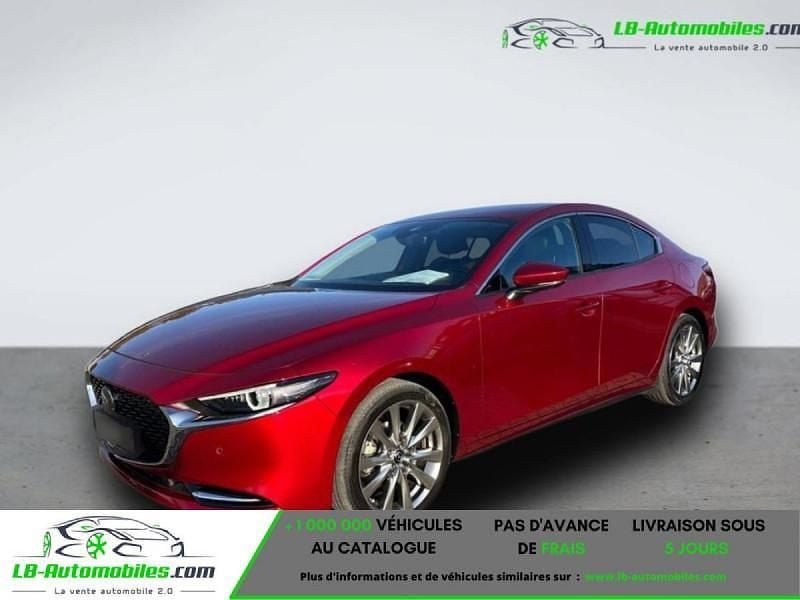 Occasion 2020 Mazda 3 Selection Berline | 23 400 € (Prix juste) - Image 1/4