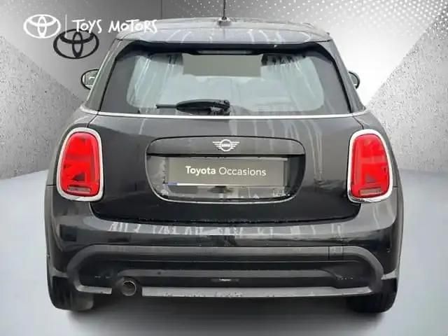 Occasion Mini ONE 102 ch (75 kW) 2022 Noir Citadine