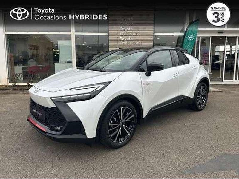 Utilisé 2025 Toyota C-HR+ SUV | 42 280 € - Image 1/1