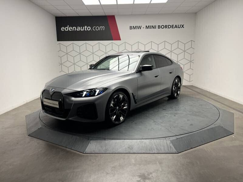 Utilisé 2024 BMW i4 M Performance Berline | 72 990 € - Image 1/4