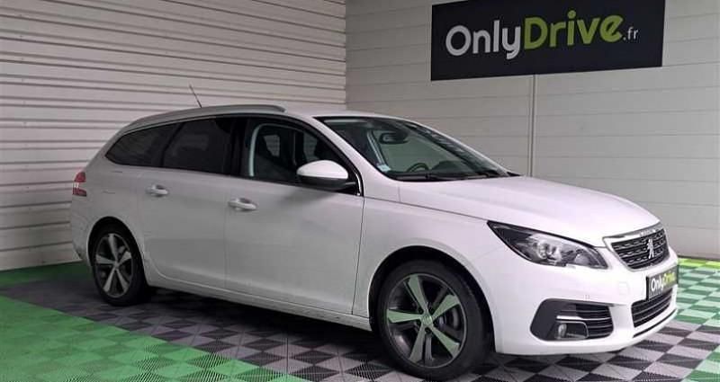 Utilisé 2019 Peugeot 308 Allure Break | 13 980 € (Bon prix) - Image 1/4