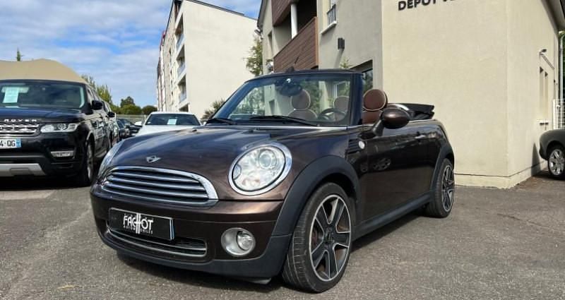 Utilisé 2010 Mini Cooper Coupé Coupé | 8 490 € - Image 1/4