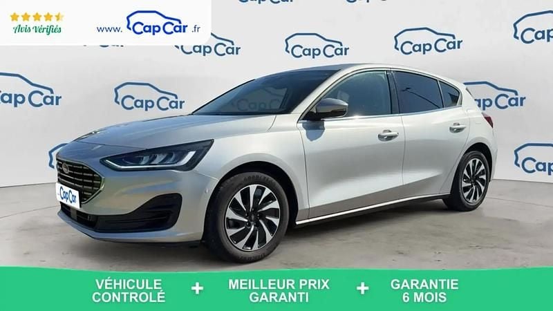 Utilisé 2023 Ford Focus Titanium Berline | 19 990 € (Prix juste) - Image 1/4