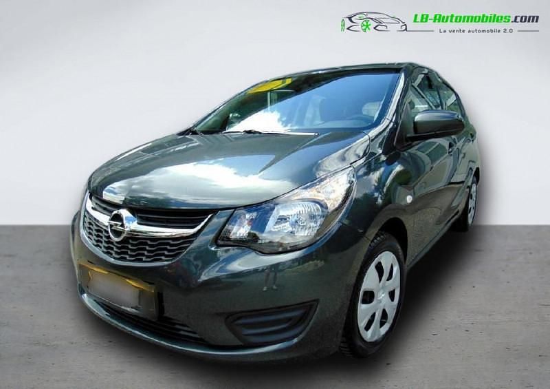 Utilisé 2018 Opel Karl Citadine | 13 800 € - Image 1/4