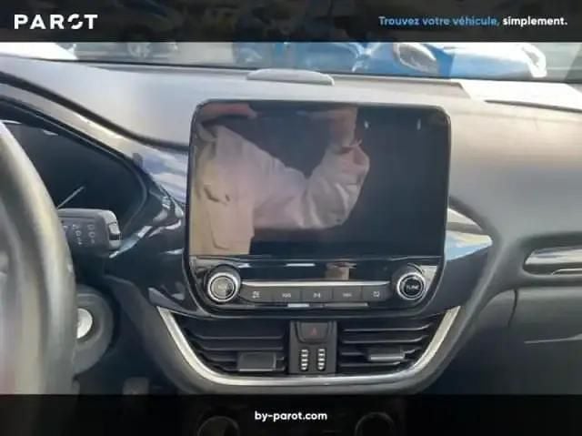 Occasion Ford Puma Titanium 2020 Gris métallisé SUV