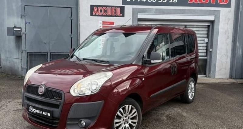 Occasion Fiat Doblò 90 ch (66 kW) 2012 Monospace