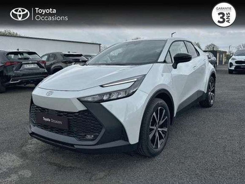 Utilisé 2025 Toyota C-HR Design SUV | 36 900 € - Image 1/1