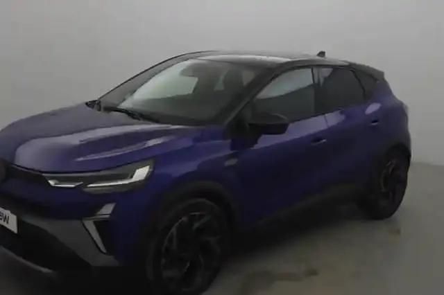 Bleu rqh noir gne Occasion 2025 Renault Captur SUV | 30 999 € - Image 1/4