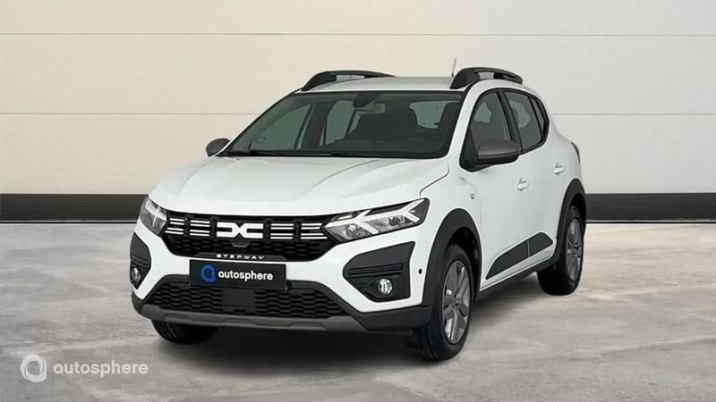 Occasion Dacia Sandero Expression 92 ch (67 kW) 2022 Blanc Berline