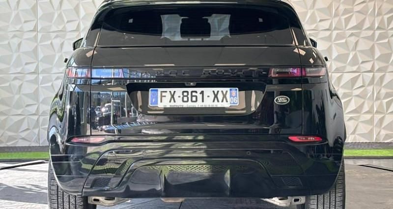 Occasion Land Rover Range Rover evoque HSE Dynamic 309 ch (227 kW) 2021 SUV