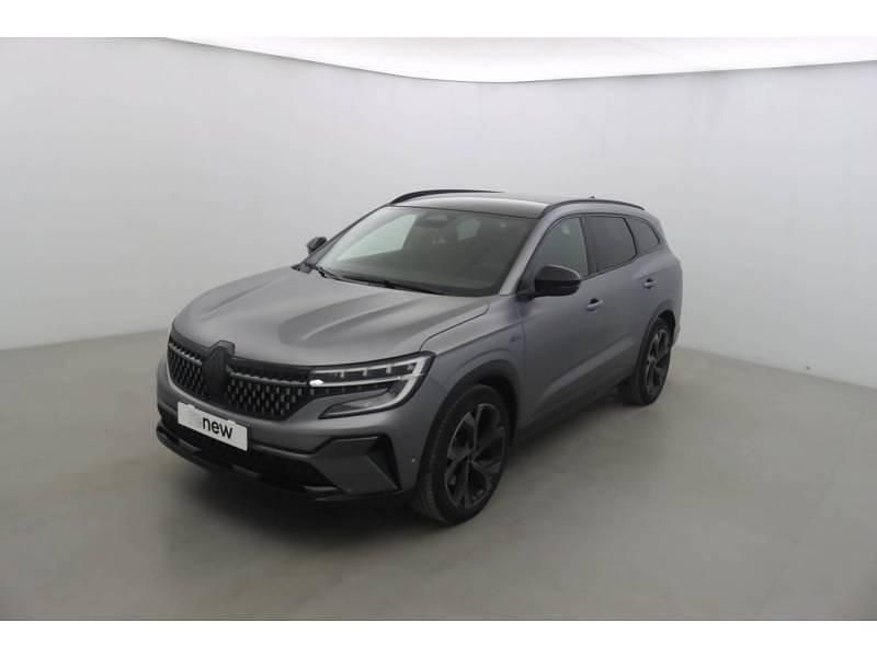 Gris Occasion 2024 Renault Espace Esprit Alpine Monospace | 41 990 € (Prix cher) - Image 1/4