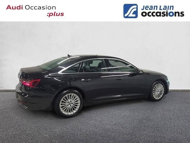 Occasion Audi A6 Design 286 ch (210 kW) 2019 Noir mythic métallisé Berline