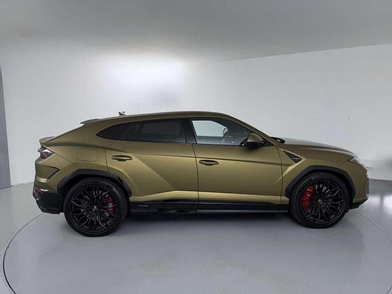 Occasion Lamborghini Urus 799 ch (587 kW) 2025 Vert SUV