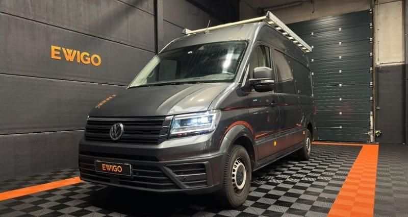 Occasion 2022 VW Crafter Business Van | 31 490 € (Prix juste) - Image 1/4