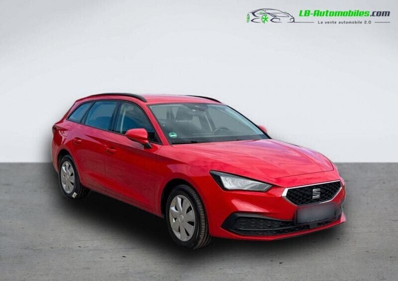 Utilisé 2022 Cupra Leon Break | 20 700 € (Prix juste) - Image 1/4