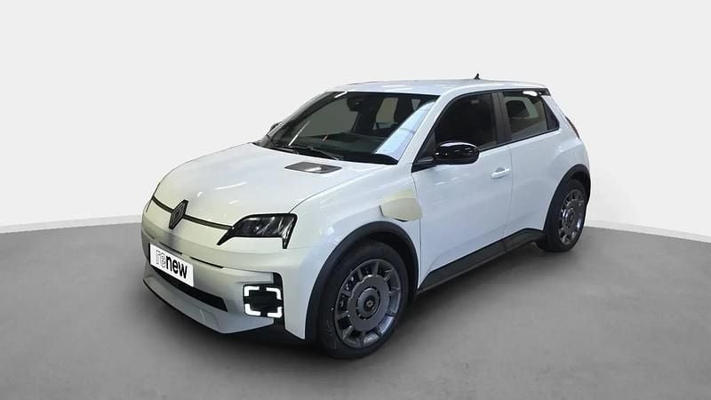 Blanc Nouvelle 2025 Renault 5 E-Tech Evolution Berline | 23 900 € (Bon prix) - Image 1/4