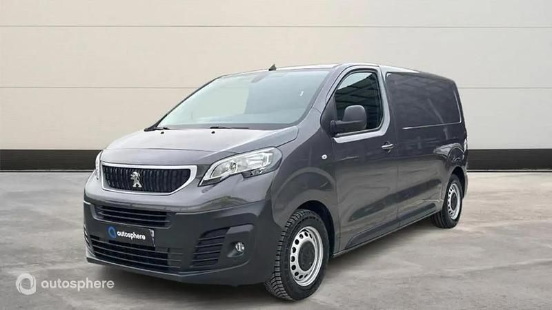 Gris Utilisé 2020 Peugeot Expert Sport Van | 19 499 € (Prix juste) - Image 1/4
