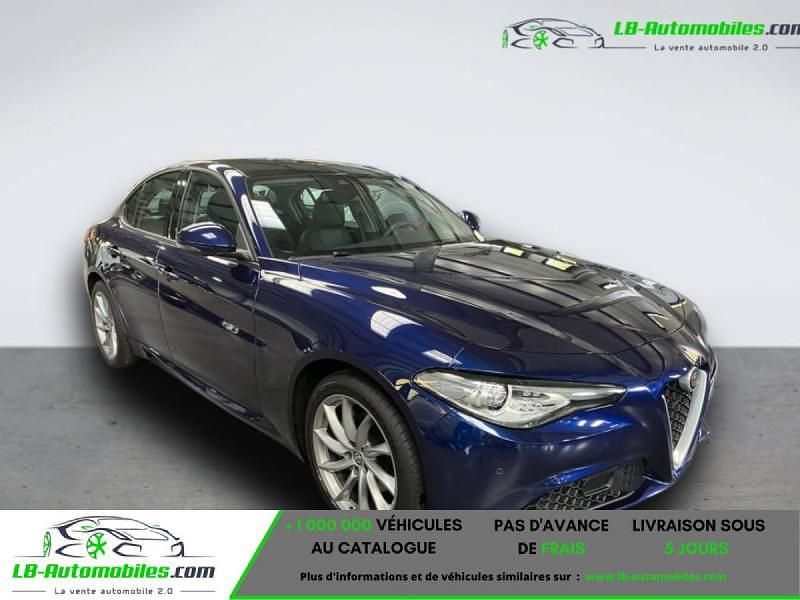 Occasion 2019 Alfa Romeo Giulia Berline | 30 700 € (Prix juste) - Image 1/4