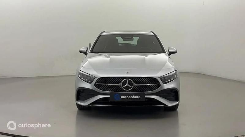 Occasion Mercedes A250 AMG line 166 ch (122 kW) 2024 Gris Berline