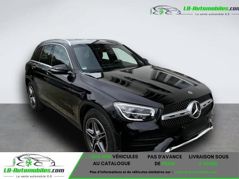Occasion 2021 Mercedes GLC220 | 42 200 € (Prix juste) - Image 1/4