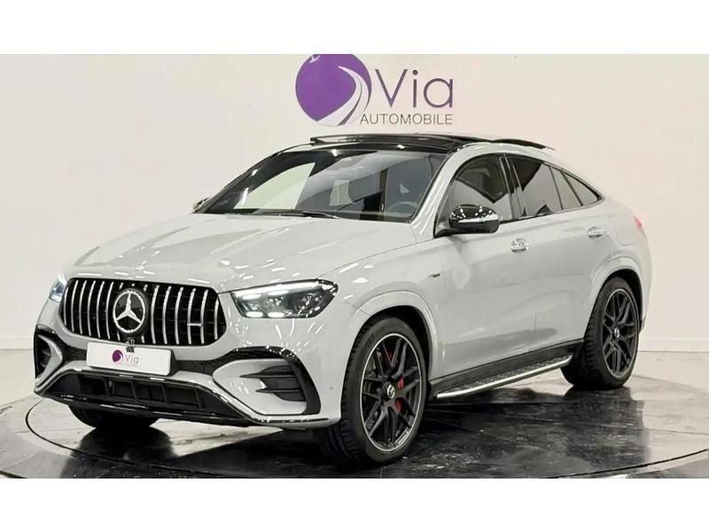 Gris Occasion 2024 Mercedes GLE53 AMG AMG SUV | 132 490 € (Prix assez cher) - Image 1/4