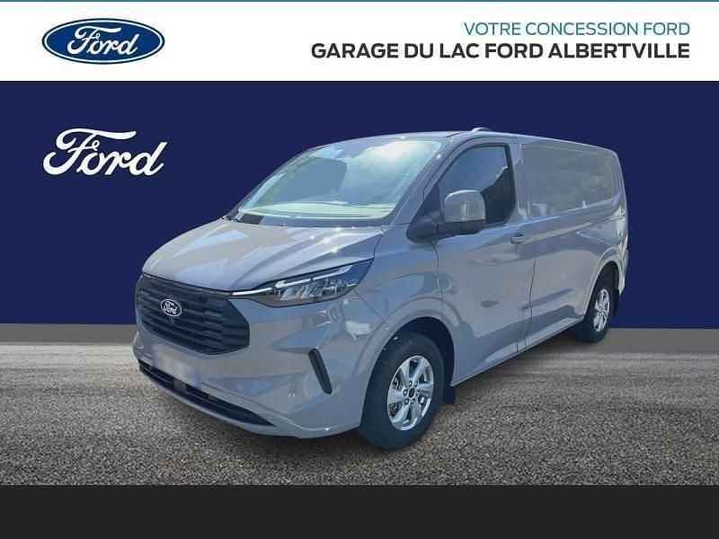 Gris Nouvelle 2025 Ford Transit Custom Limited | 45 990 € (Bon prix) - Image 1/4