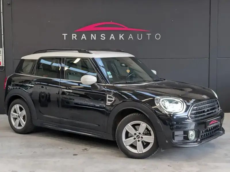 Noir Utilisé 2019 Mini Countryman Chili SUV | 15 990 € - Image 1/4