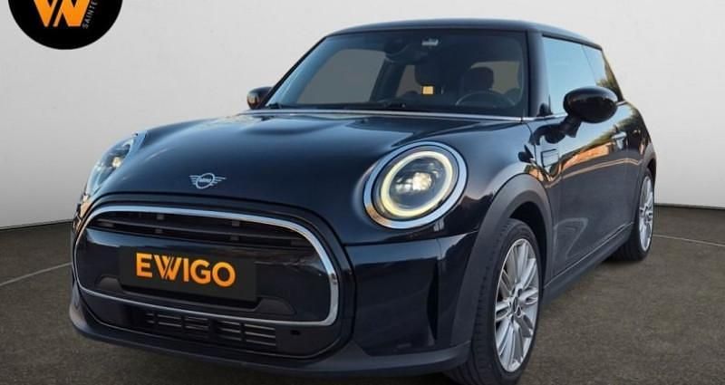 Noir Occasion 2023 Mini Cooper Citadine | 21 490 € (Super prix) - Image 1/4
